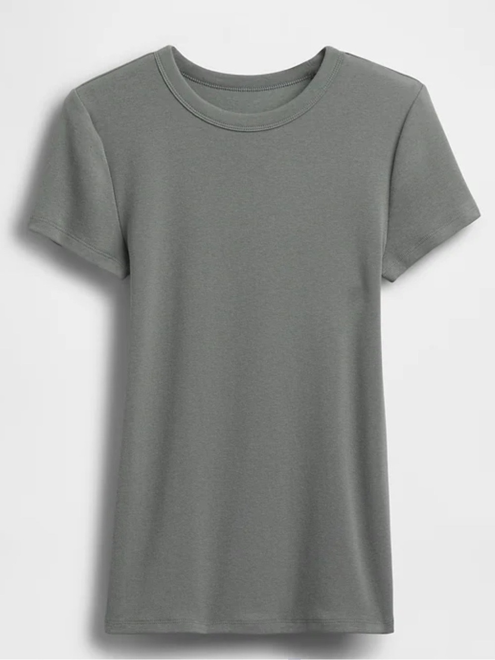 Modern Crew T-Shirt — Vintage Palm Green - Picture 3 of 3